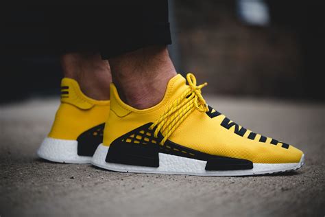 pharrell williams nmd sneakers